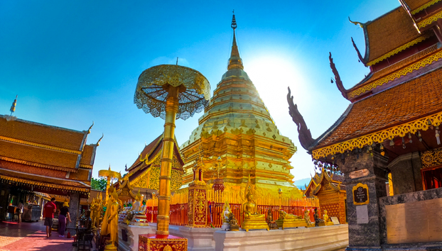 Scopri il Tempio Doi Suthep e il Villaggio Tribù Hmong - Tour Privato - Foto 4